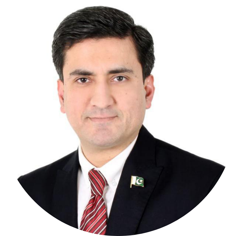 Dr. Shoaib Sarwar Hashmi profile pic in template