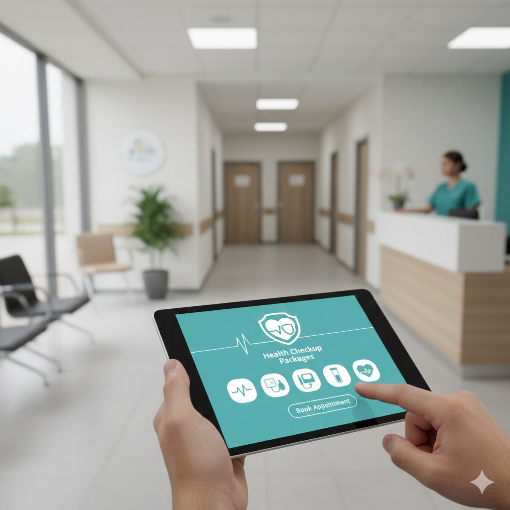 Affordable Heart Health Checkup Packages