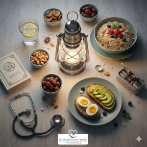 Are There Heart-Safe Ways to Fast During Ramadan?