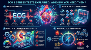 ECG and Stress Tests Explained: When Do You Need Them?