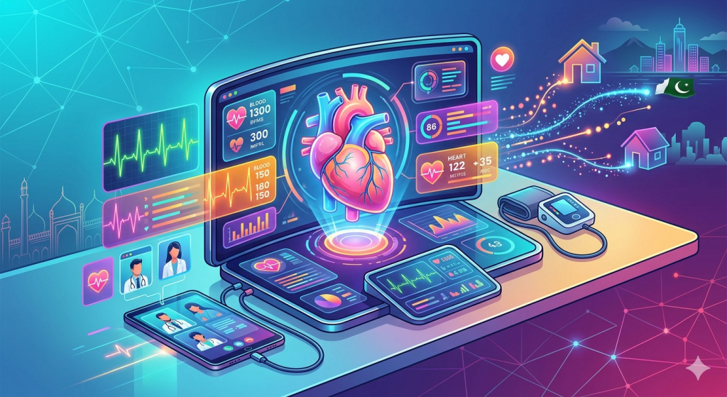How Online Cardiology Consultations Work: Get Expert Heart Care from Home