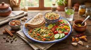 Heart-Healthy Pakistani Diet: Foods to Eat and Avoid for Your Heart