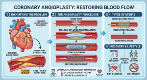 What Is Coronary Angioplasty? A Complete Guide for Pakistani Patients